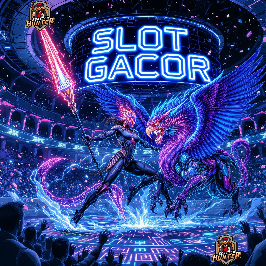 SCATTER HUNTER Apk Slot Login Layanan Finansial Biftrade image 1